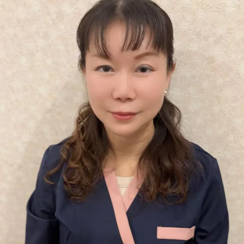 セラピスト 陳 美玲